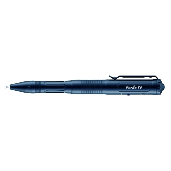 Fenix T6 flashlight pen blue