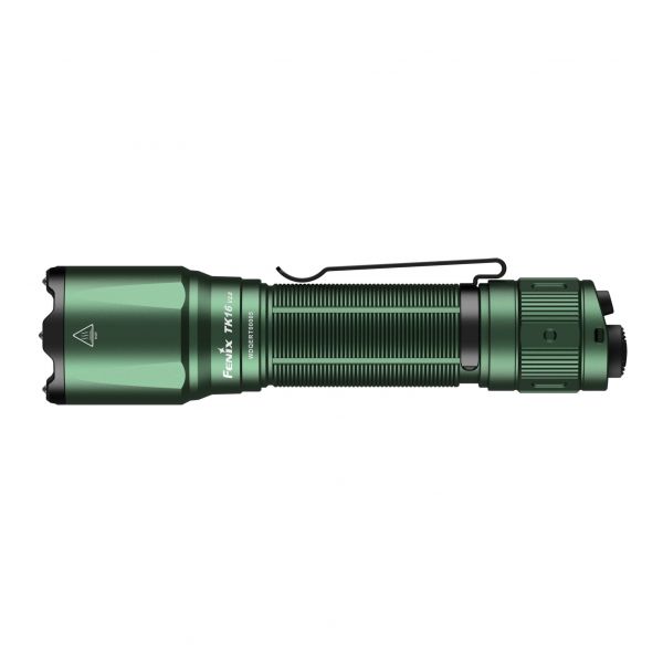 Fenix TK16 V2.0 green LED flashlight