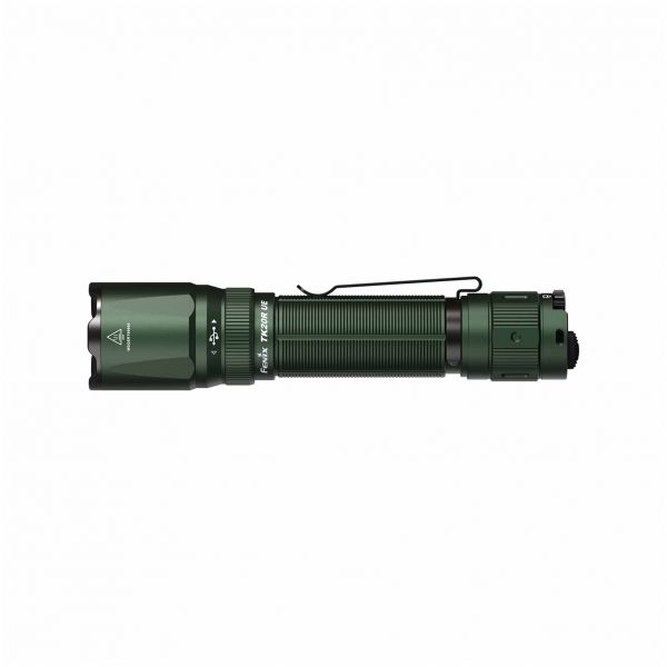 Fenix TK20R EU green LED flashlight