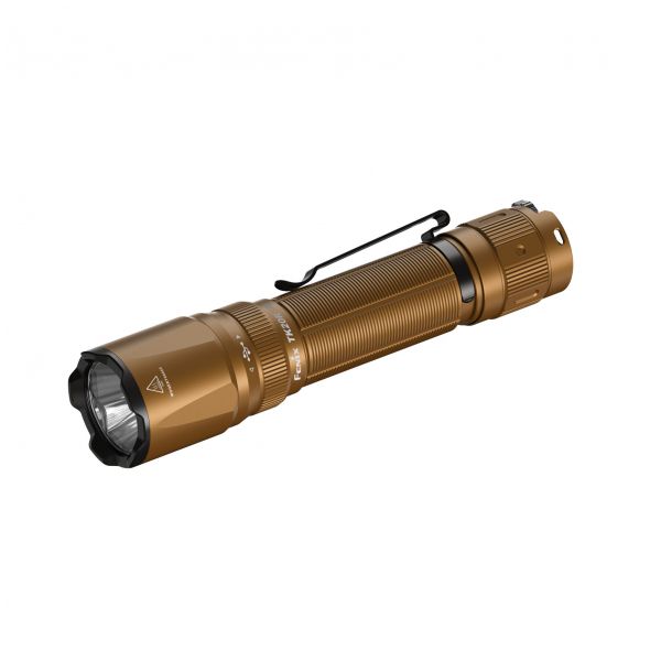 Fenix TK20R UE tan LED flashlight