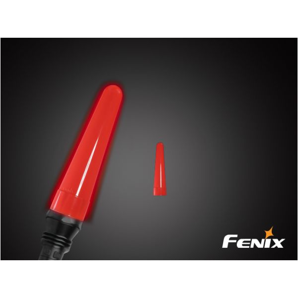 Fenix Traffic Wand AOT-L large red diffuser