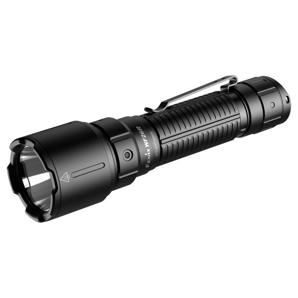 Fenix WF26R LED flashlight