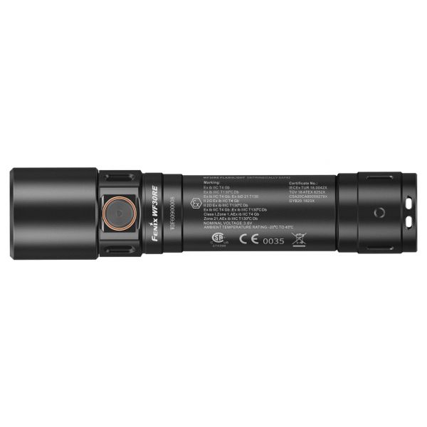 Fenix WF30RE LED flashlight