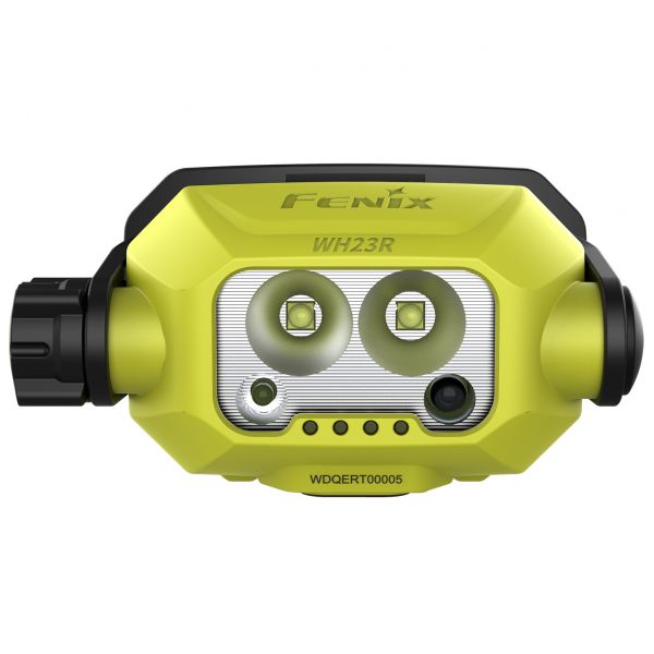 Fenix WH23R LED flashlight - headlamp