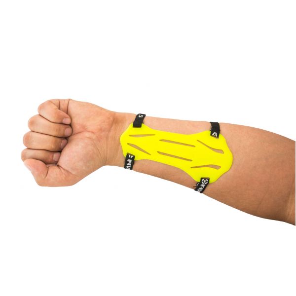 Fivics forearm protector yellow