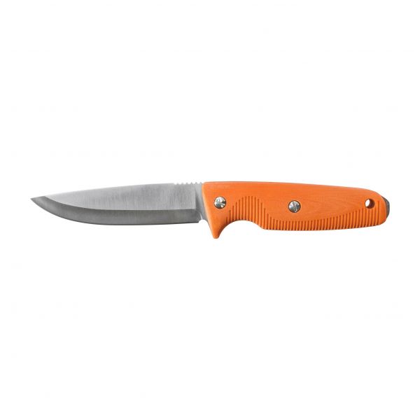 1 x Fixed blade knife Eka Nordic W12 orange