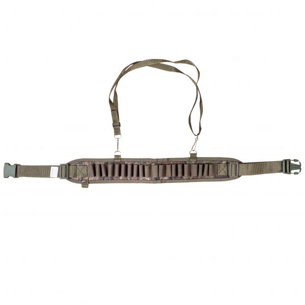 Forsport 12/16 camouflage ammunition belt
