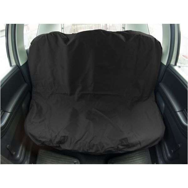 Forsport car cover for rear channel black