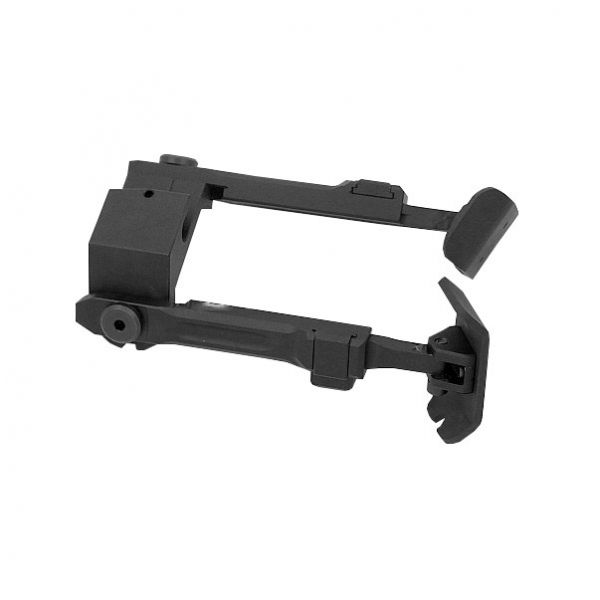 Fortmeier H171 low bipod without adapter