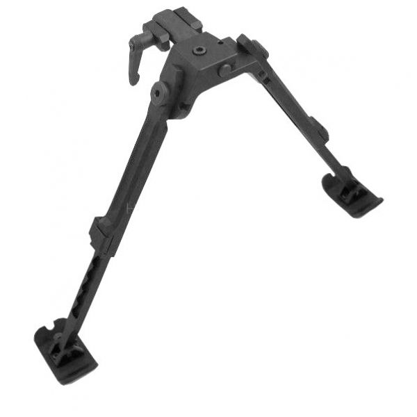 Fortmeier H210/45 bipod with top rail adapter