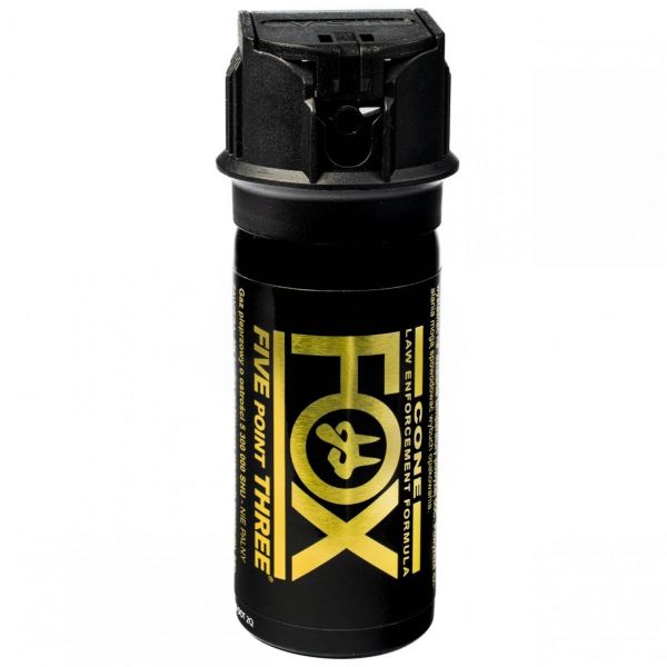 Fox Labs 5.3 pepper spray 43ml 1.5oz cone