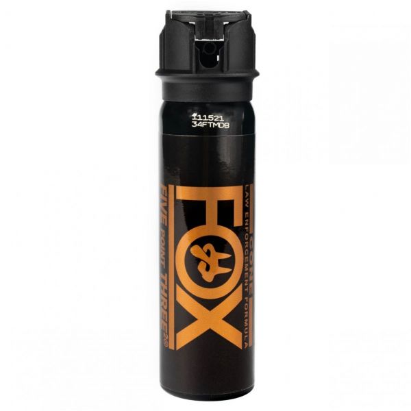 Fox Labs 5.3 pepper spray 85ml 3.0oz cone