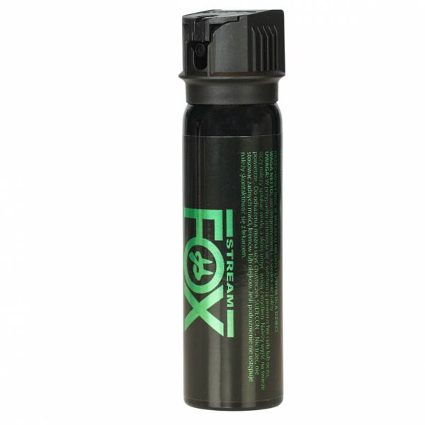 Fox Labs 89ml pepper spray 3.0oz stream