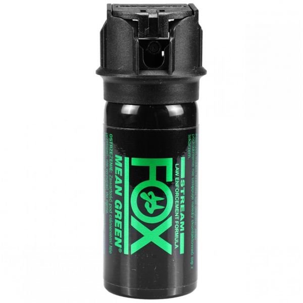 Fox Labs Mean Green 43 ml cone 1.5 pepper spray