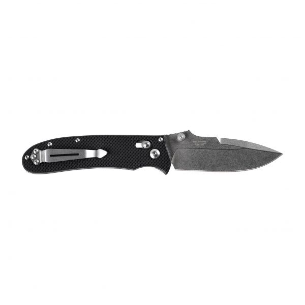 Ganzo D704-BK folding knife black