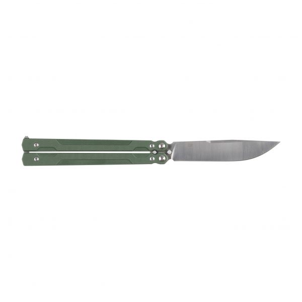 Ganzo Firebird G766-GR butterfly folding knife