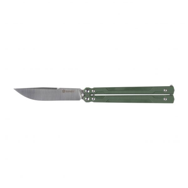 Ganzo Firebird G766-GR butterfly folding knife