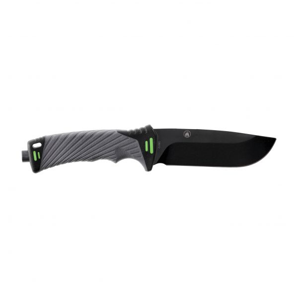 Ganzo fixed blade knife G8012-GY flintlock