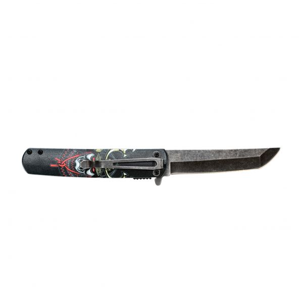Ganzo G626-BS folding knife