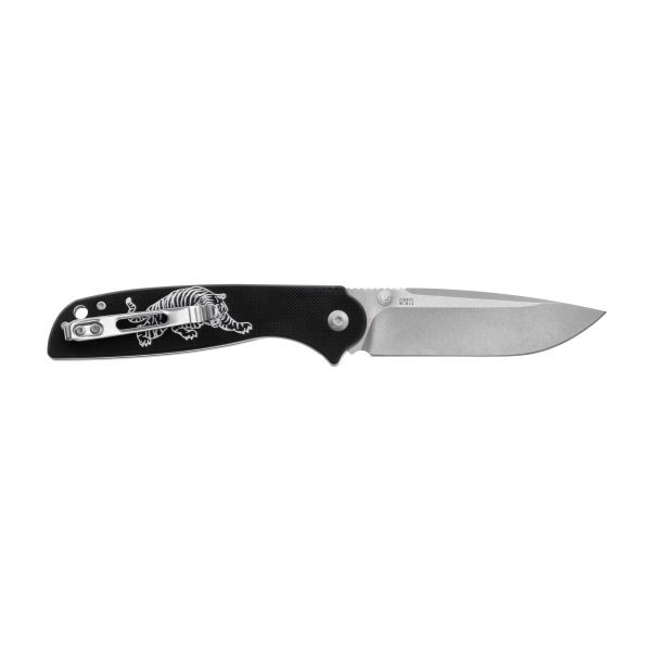 Ganzo G6803-TG Tiger folding knife