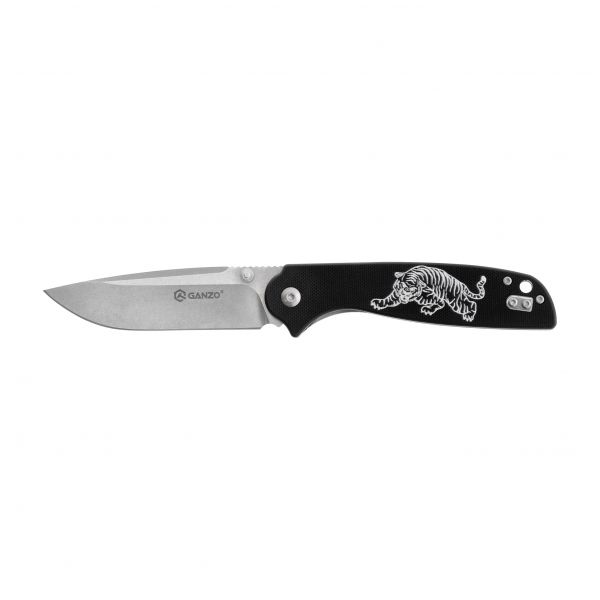 Ganzo G6803-TG Tiger folding knife