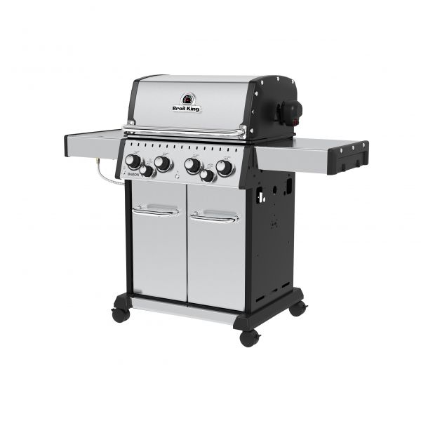 Gas Grill Broil King Baron S490