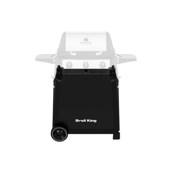 Gas Grill Broil King Porta - Chef 320 with trolley