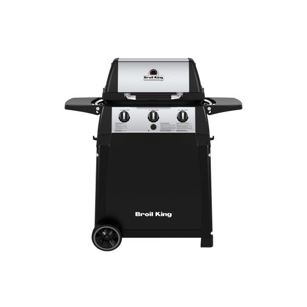 Gas Grill Broil King Porta - Chef 320 with trolley