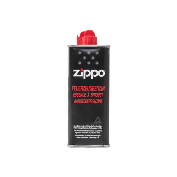 Gasoline for Zippo lighters