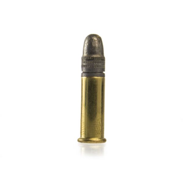 GECO ammunition cal. .22 LR Semi-Auto 2.6 g