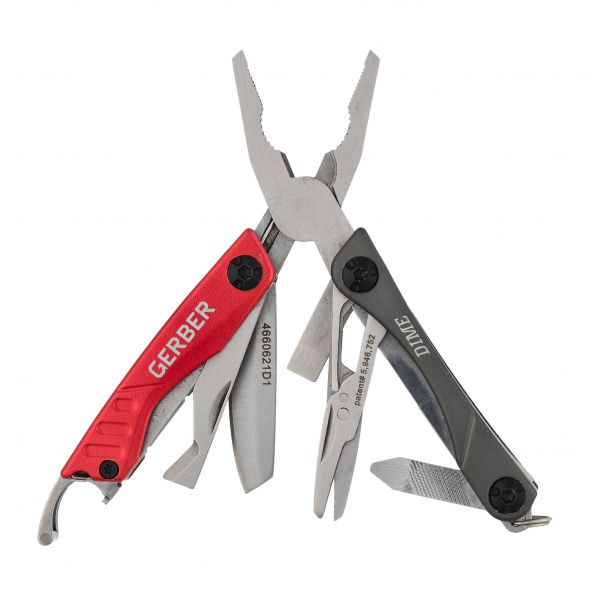 Gerber Dime multitool red