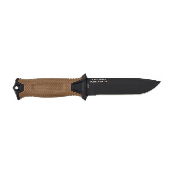 Gerber Strongarm FE knife coyote