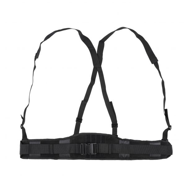 GFC Tactical X-type straps black