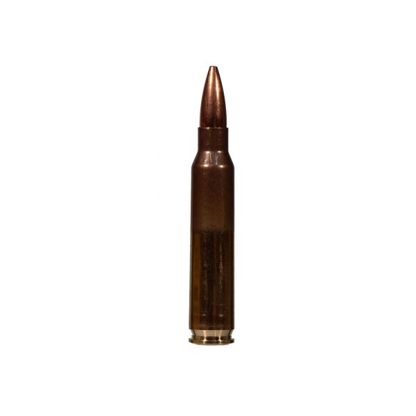 GGG cal .223 Rem 77 gr Sierra HPBT ammunition
