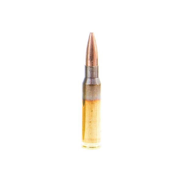 GGG cal .308 Win 180 gr Sierra HPBT ammunition