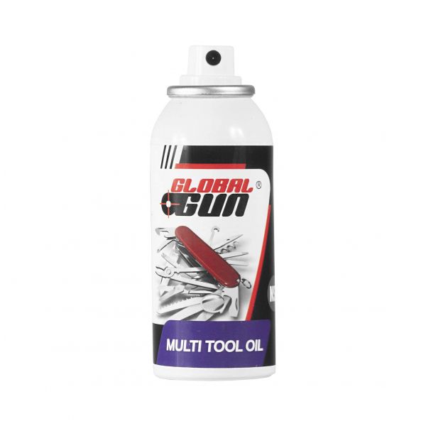 Global Gun Multi Tool Oil 150 ml lubricant