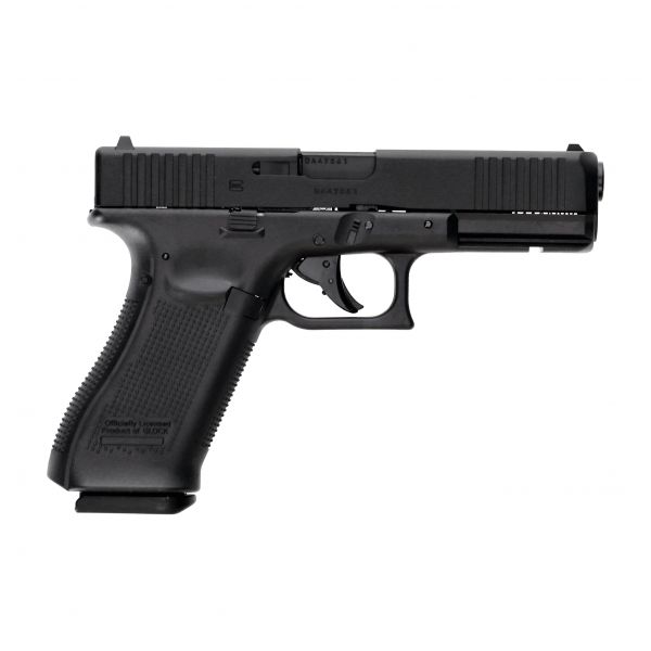 Glock 17 gen 5. 4.5mm air pistol