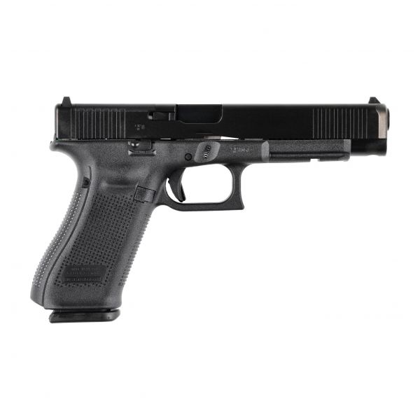 Glock 34 gen 5 MOS FS pistol 9 mm cal. pair