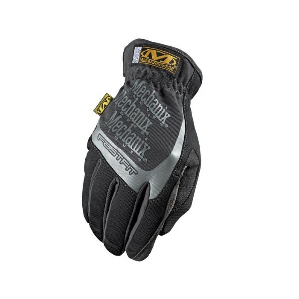 Gloves Mechanix Fast Fit black