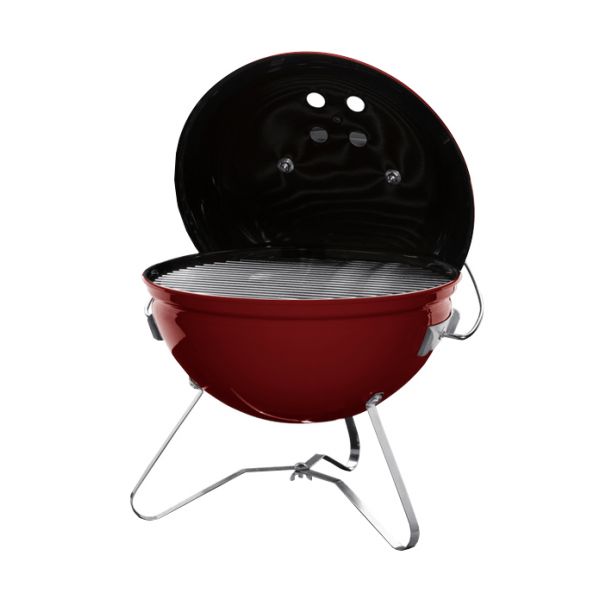 Grill węglowy Weber Smokey Joe Premium 37cm purpurowy