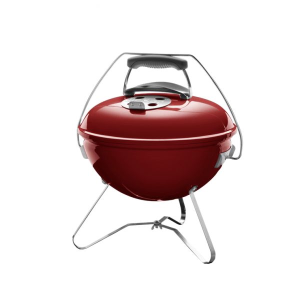 Grill węglowy Weber Smokey Joe Premium 37cm purpurowy