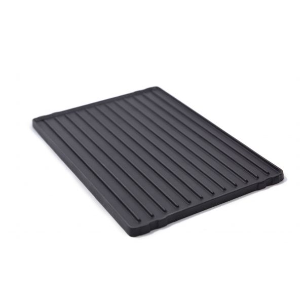 GrillPro universal cast iron plate