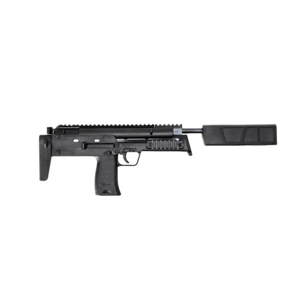 H&K MP7 SD 4.5mm air gun machine gun