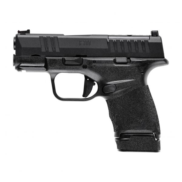 H11 TSO pistol cal. 9x19 mm black