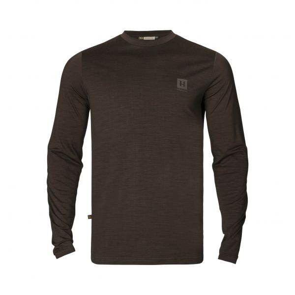 Harkila Base All Season shirt shadow brown