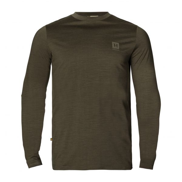 Harkila Base All Season T-Shirt willow green