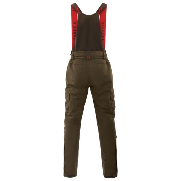 Härkila Driven Hunt HWS Insulated dark grey pants