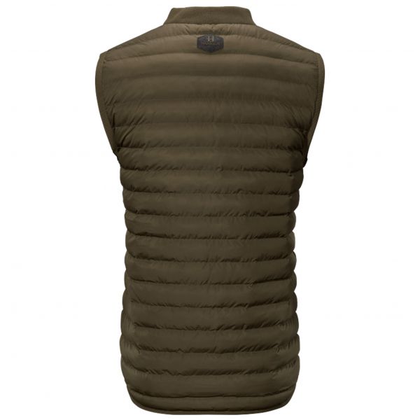 Härkila Driven Hunt Insulated dark green vest