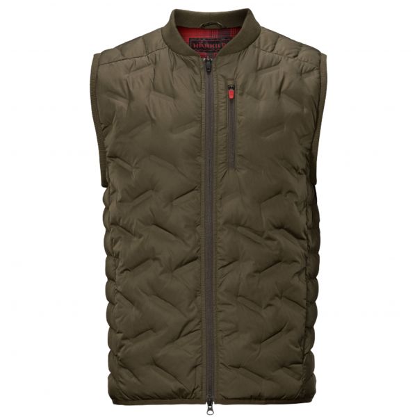 Härkila Driven Hunt Insulated dark green vest