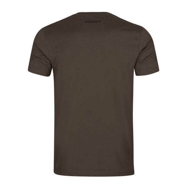 Harkila Gorm Shadow brown T-shirt